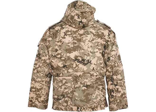 Куртка Defcon 5 SAS Smock Jaket Піксель Фото 2